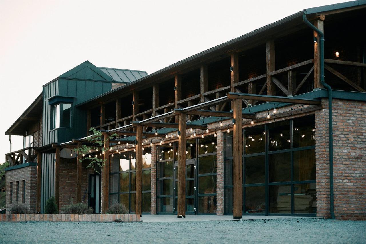 Liziera Blaj Hotel Exterior photo