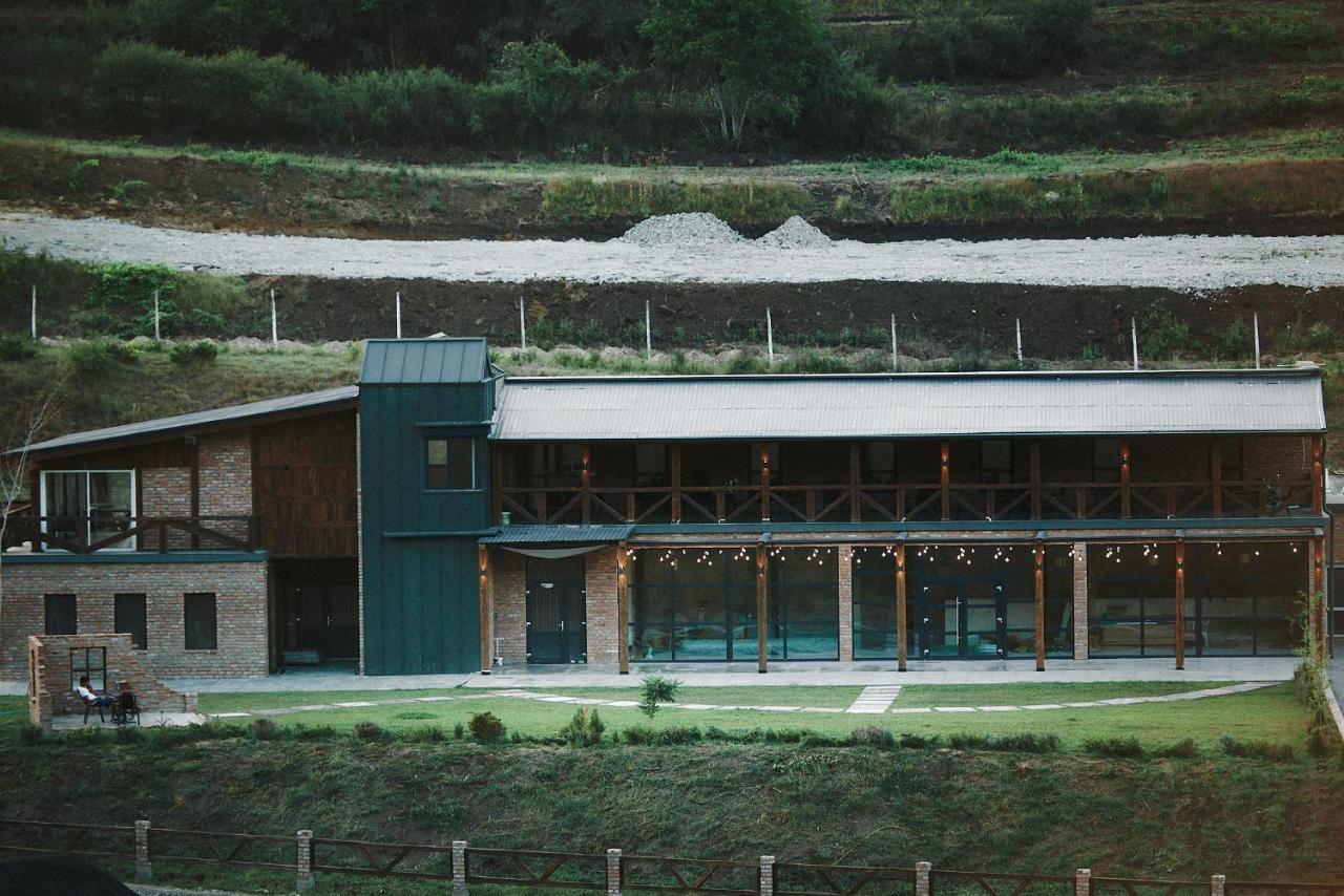 Liziera Blaj Hotel Exterior photo
