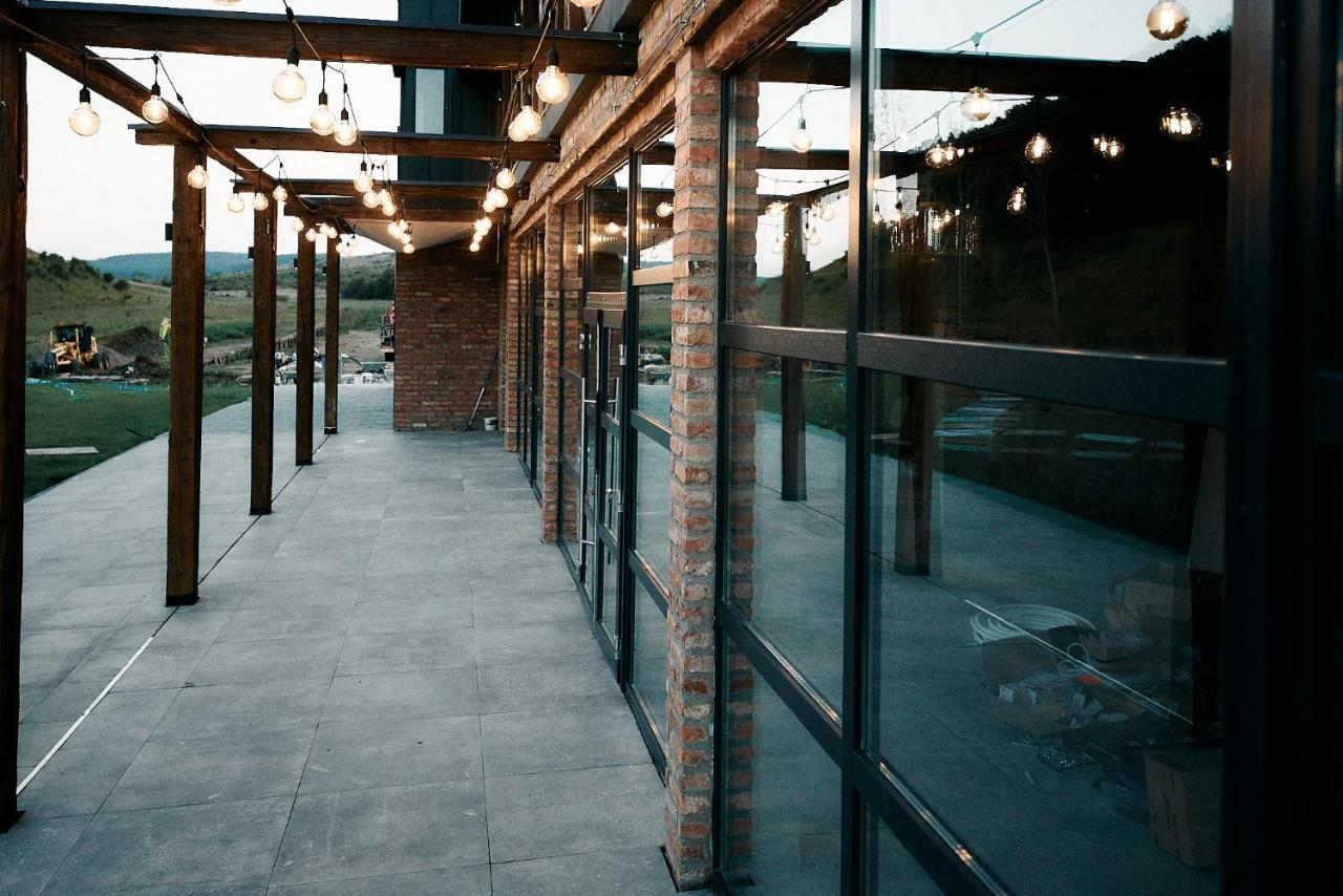 Liziera Blaj Hotel Exterior photo